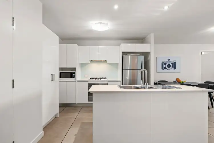 Fourth view of Homely apartment listing, 2608/92 Quay Street, Brisbane City QLD 4000