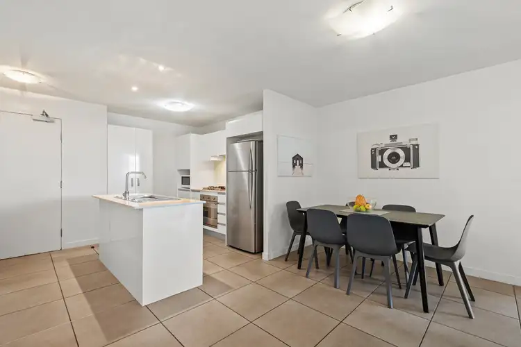 Fifth view of Homely apartment listing, 2608/92 Quay Street, Brisbane City QLD 4000