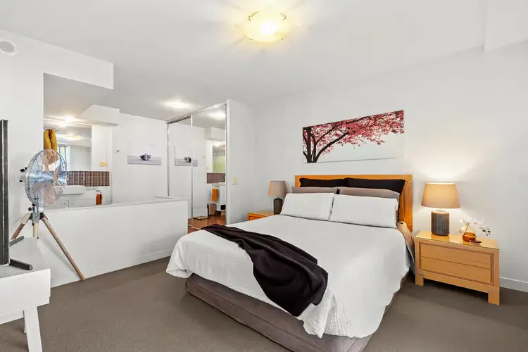 Sixth view of Homely apartment listing, 2608/92 Quay Street, Brisbane City QLD 4000