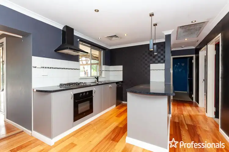 Second view of Homely house listing, 4 Chamberlain Way, Armadale WA 6112