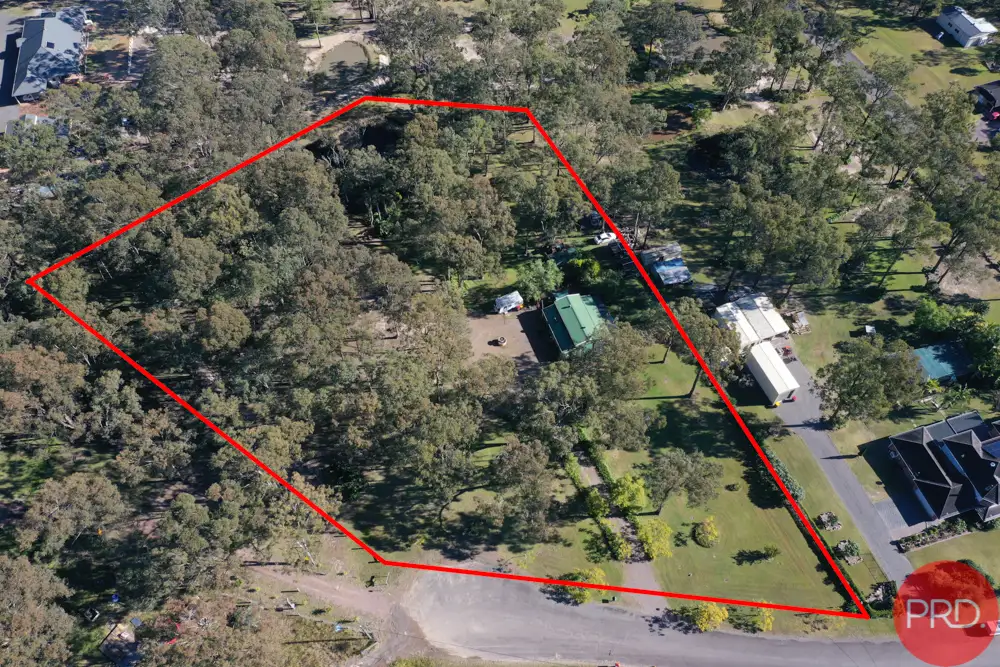 Main view of Homely land listing, 4 Mountain View Close, Glen Oak NSW 2320
