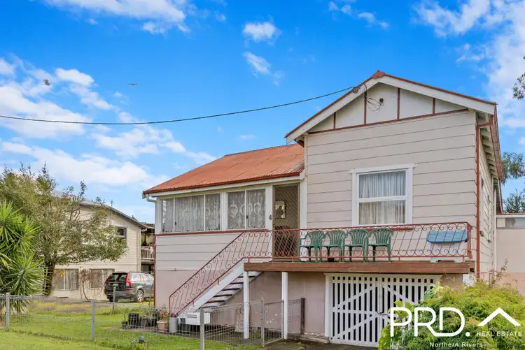 Main view of Homely house listing, 4 Fawcett Street, Kyogle NSW 2474
