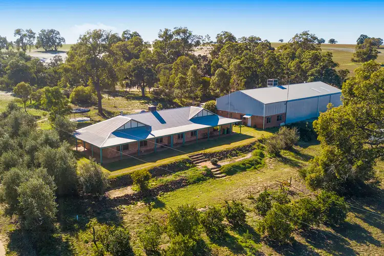 Second view of Homely rural property listing, Lot 2390 Walyer Walyer Road, Dandaragan WA 6507