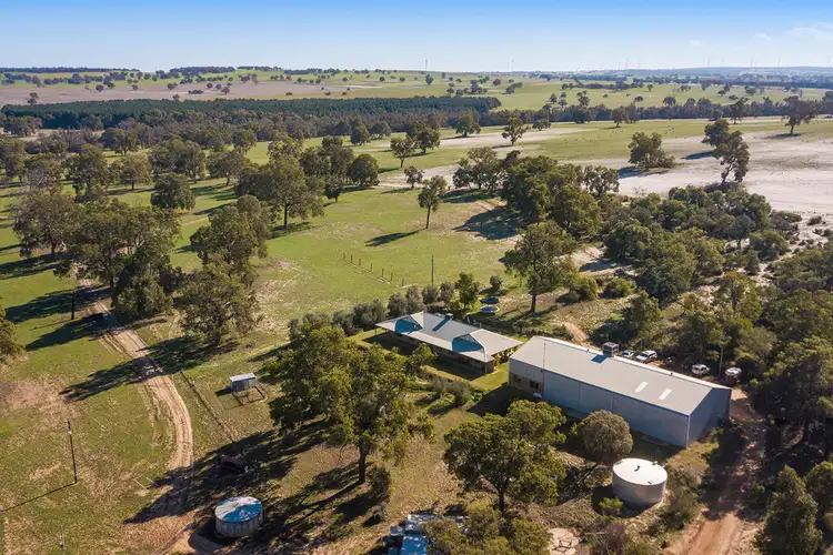 Third view of Homely rural property listing, Lot 2390 Walyer Walyer Road, Dandaragan WA 6507