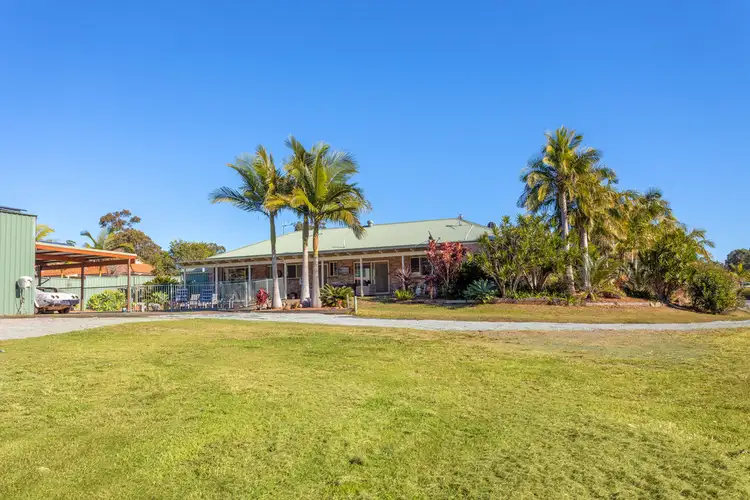 Second view of Homely rural property listing, 30 Idlewoods Crescent, Rainbow Flat NSW 2430