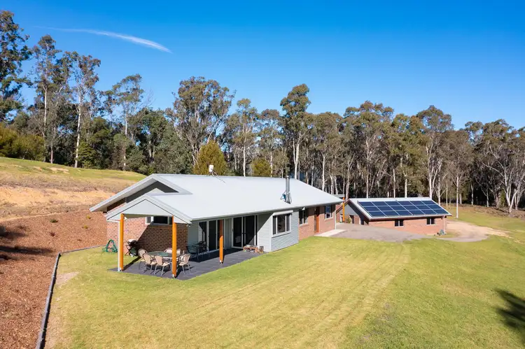 252 Black Range Road, Black Range NSW 2550
