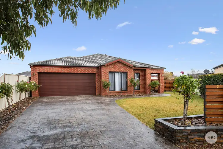 5 Arinya Close, Ascot VIC 3551