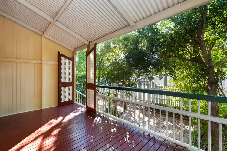 Second view of Homely house listing, 36B Mitchell Street, West End QLD 4101