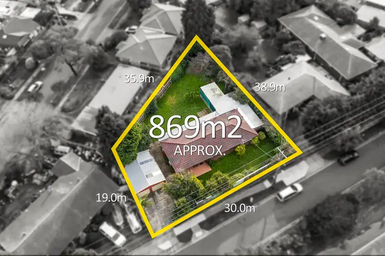 1124 Stud Road, Rowville VIC 3178