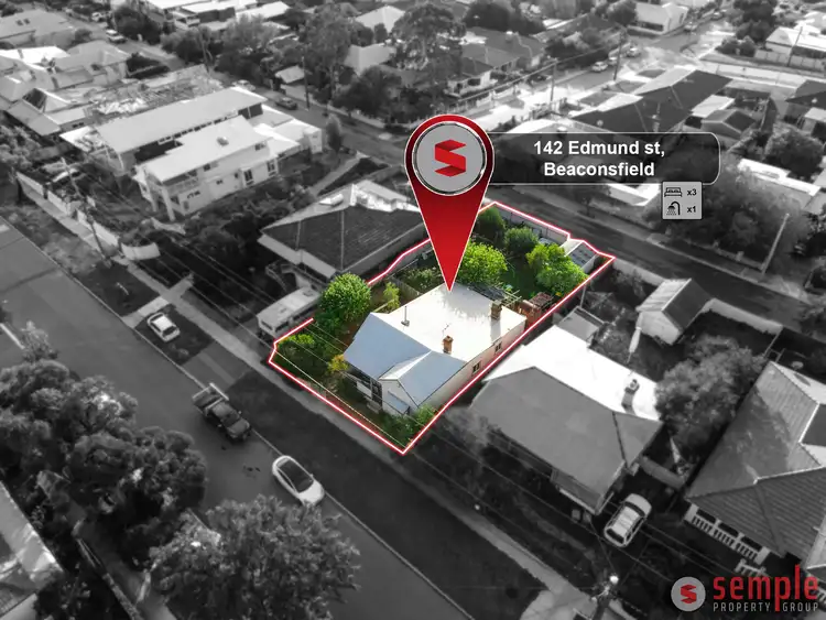 Third view of Homely house listing, 142 Edmund Street, Beaconsfield WA 6162