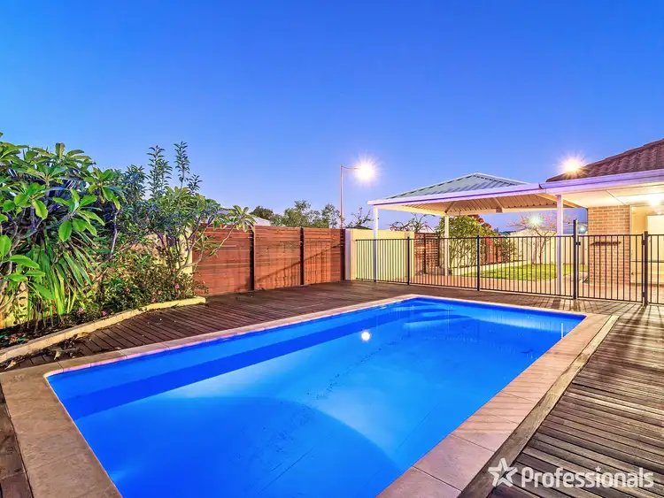 Main view of Homely house listing, 43 Chestnut Way, Baldivis WA 6171