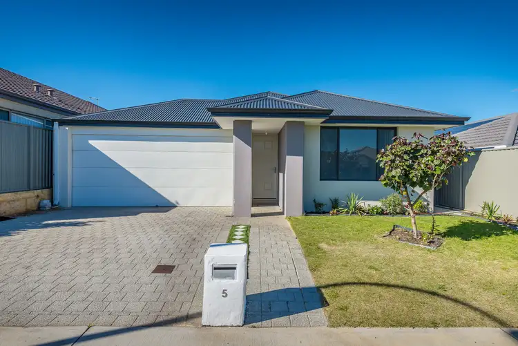 5 Gamboge Street, Eglinton WA 6034