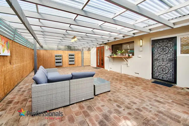 Main view of Homely villa listing, 16/73 Shakespeare Avenue, Yokine WA 6060