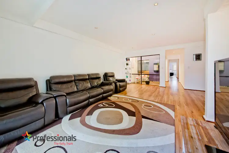 Third view of Homely villa listing, 16/73 Shakespeare Avenue, Yokine WA 6060