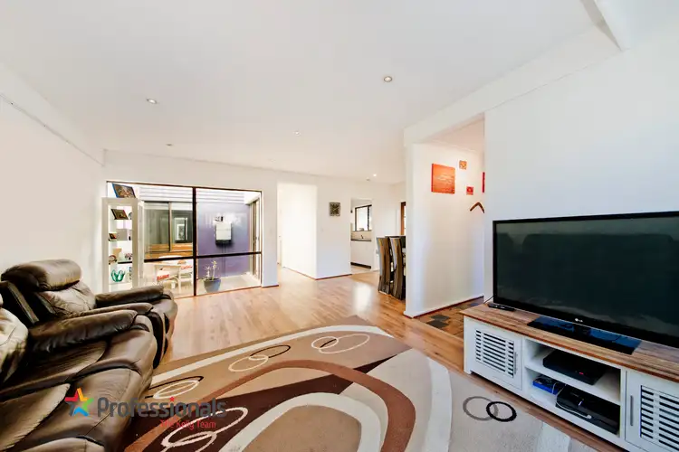 Fourth view of Homely villa listing, 16/73 Shakespeare Avenue, Yokine WA 6060