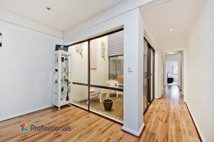 Sixth view of Homely villa listing, 16/73 Shakespeare Avenue, Yokine WA 6060
