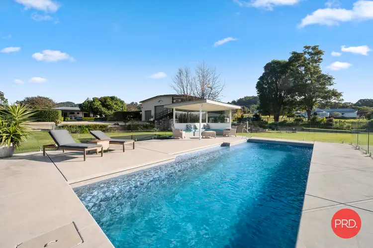 Main view of Homely house listing, 850 Waterfall Way, Fernmount NSW 2454