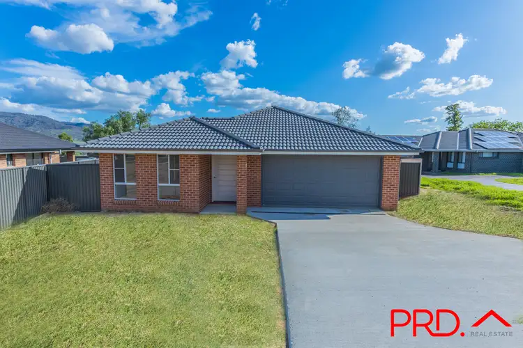 Main view of Homely house listing, 18 Reginald Drive, Kootingal NSW 2352