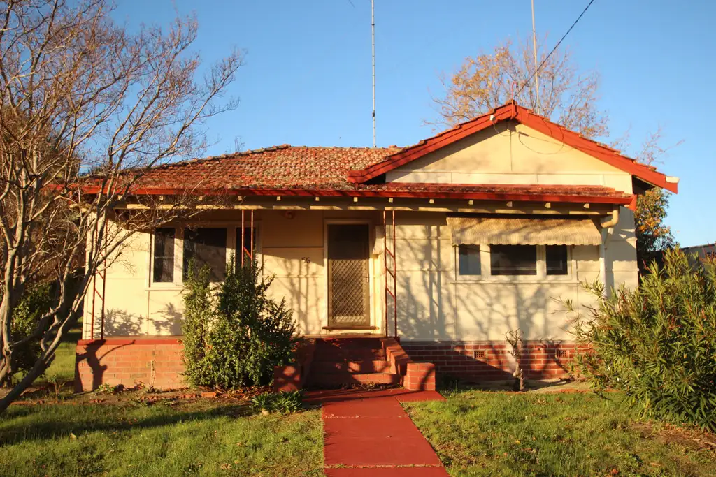 Main view of Homely house listing, 56 Hesse St, Waroona WA 6215