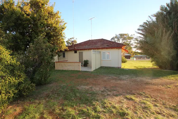 Second view of Homely house listing, 56 Hesse St, Waroona WA 6215