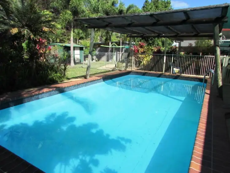 Second view of Homely house listing, 9 Dollview Avenue, Rasmussen QLD 4815