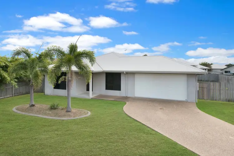 Main view of Homely house listing, 7 MERIDIAN COURT, Burdell QLD 4818