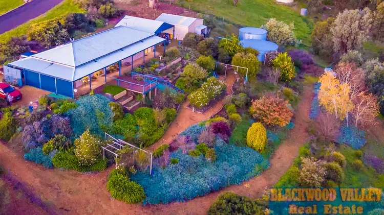 46 Bailey Heights, Balingup WA 6253