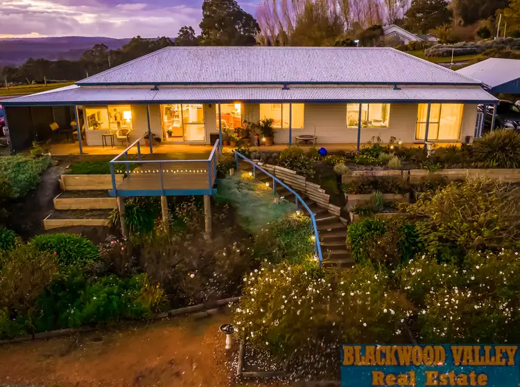 Second view of Homely house listing, 46 Bailey Heights, Balingup WA 6253