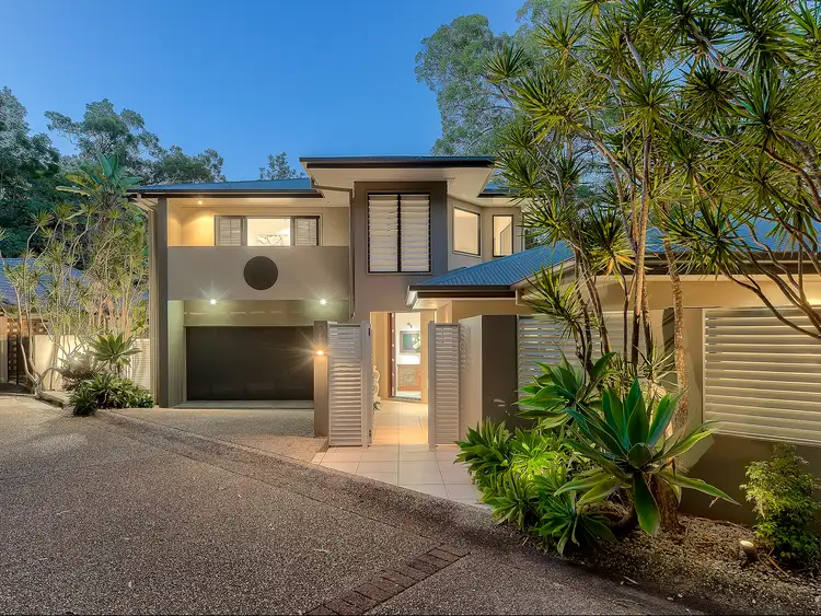 Second view of Homely house listing, 2/213 Taringa Parade, Taringa QLD 4068