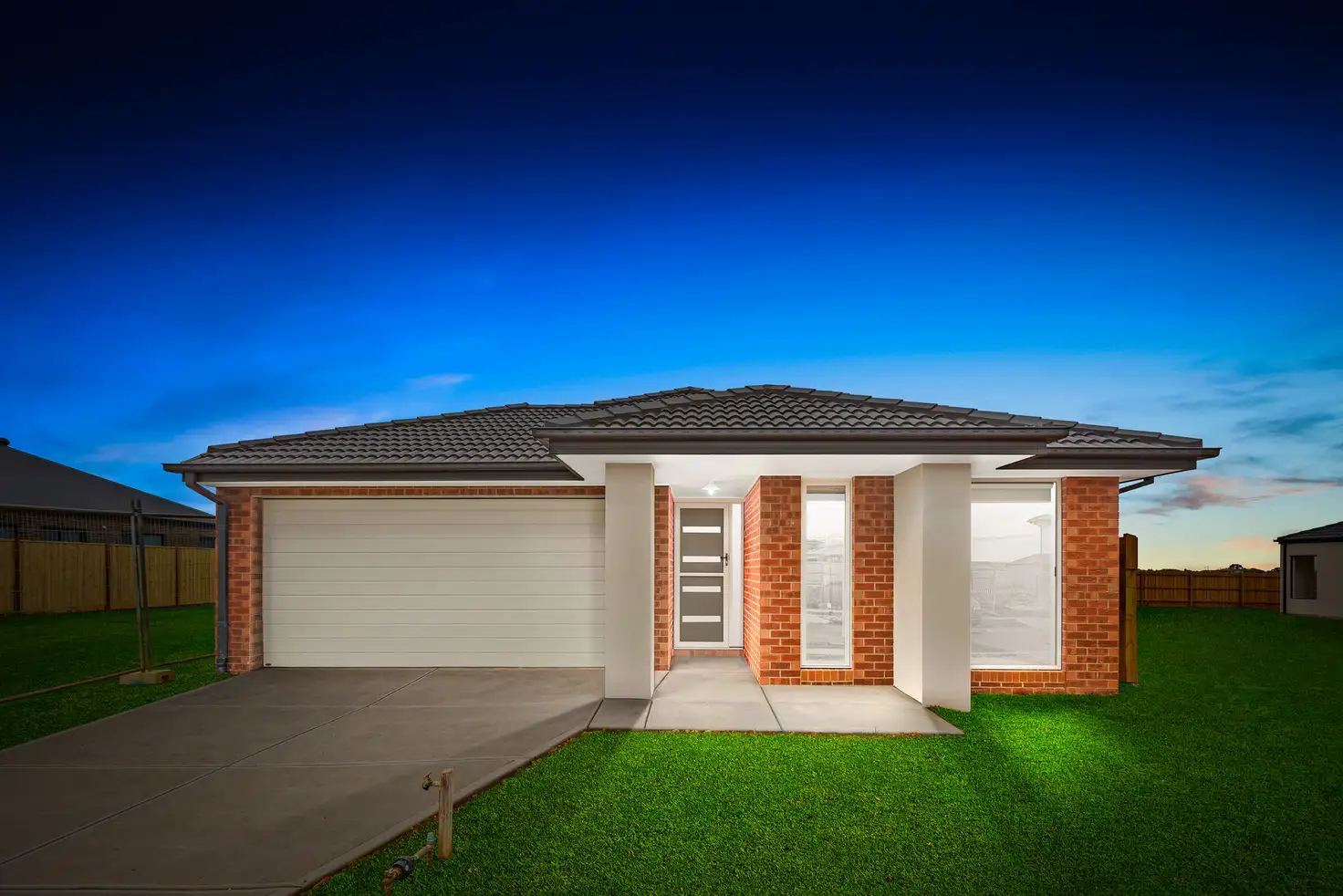 Main view of Homely house listing, 16 Kidd st, Deanside VIC 3336