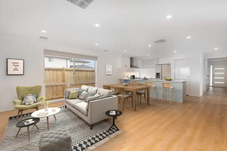Fourth view of Homely house listing, 16 Kidd st, Deanside VIC 3336