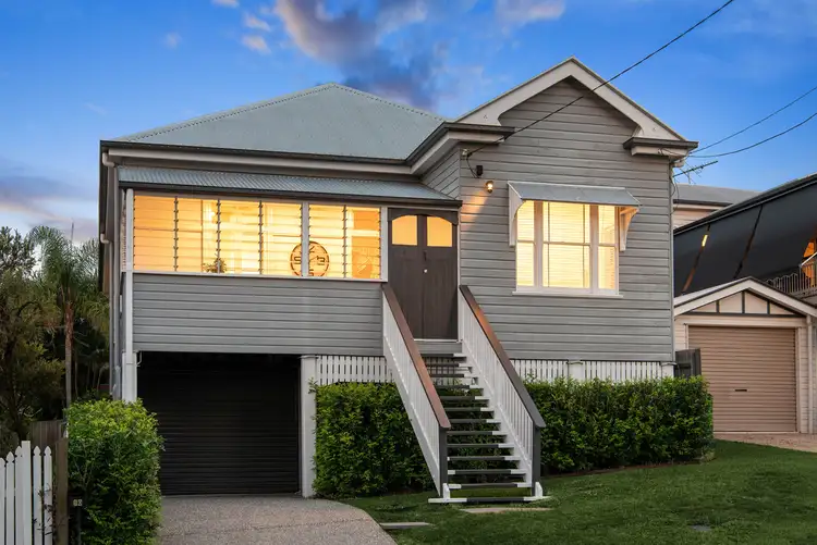 Main view of Homely house listing, 10 Macintosh Street, Auchenflower QLD 4066