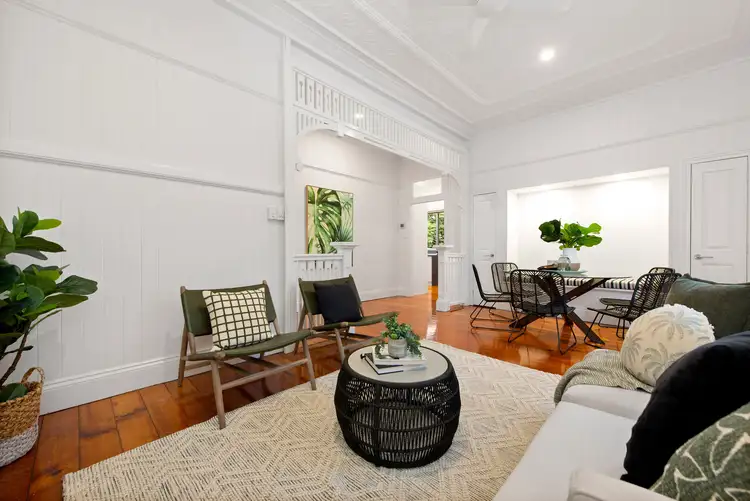 Fourth view of Homely house listing, 10 Macintosh Street, Auchenflower QLD 4066