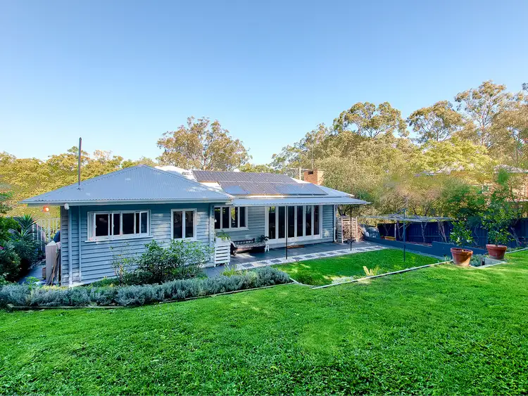 Main view of Homely house listing, 71 Iona Terrace, Taringa QLD 4068