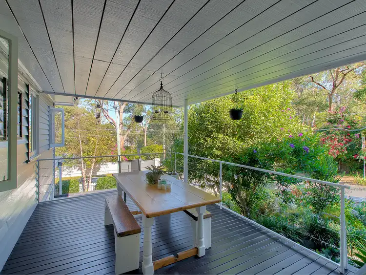 Second view of Homely house listing, 71 Iona Terrace, Taringa QLD 4068