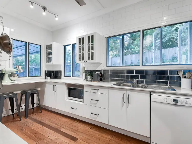 Fifth view of Homely house listing, 71 Iona Terrace, Taringa QLD 4068