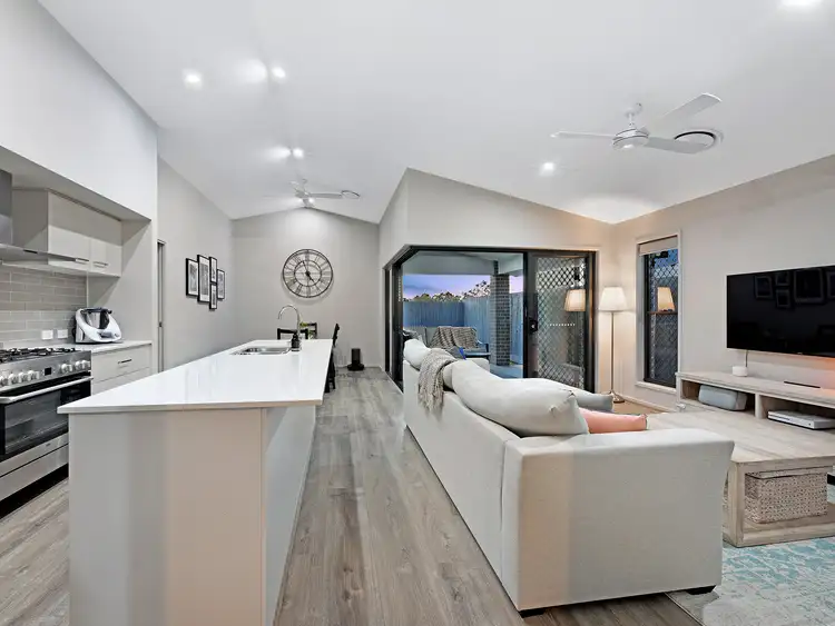 Second view of Homely house listing, 3 Coolah Street, South Ripley QLD 4306