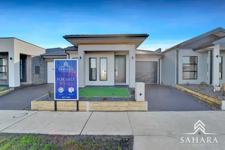 Main view of Homely house listing, 123 Maradona Boulevard, Deanside VIC 3336