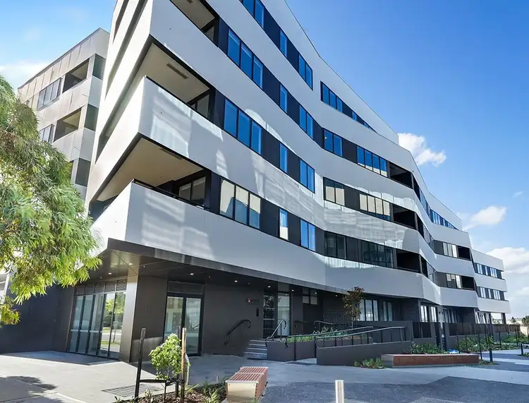 Main view of Homely unit listing, 109/115 Overton Road, Williams Landing VIC 3027