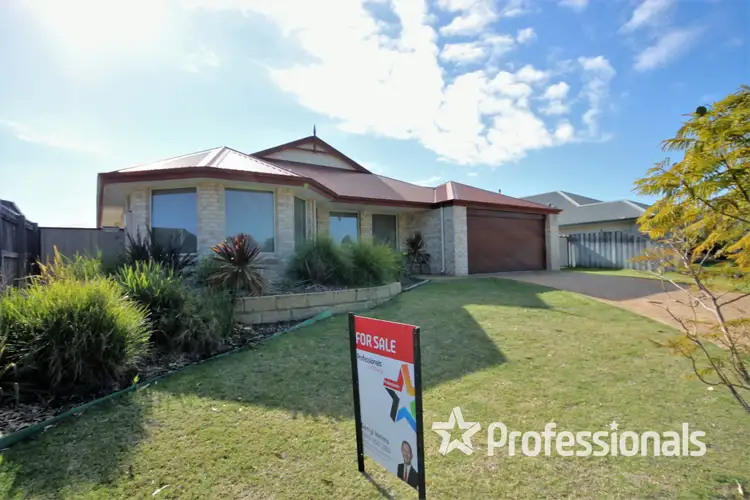 Main view of Homely house listing, 109 Braidwood Drive, Australind WA 6233