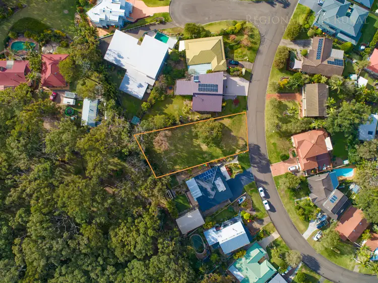 Sixth view of Homely land listing, LOT 10, DP734959 John Phillip Drive, Bonny Hills NSW 2445