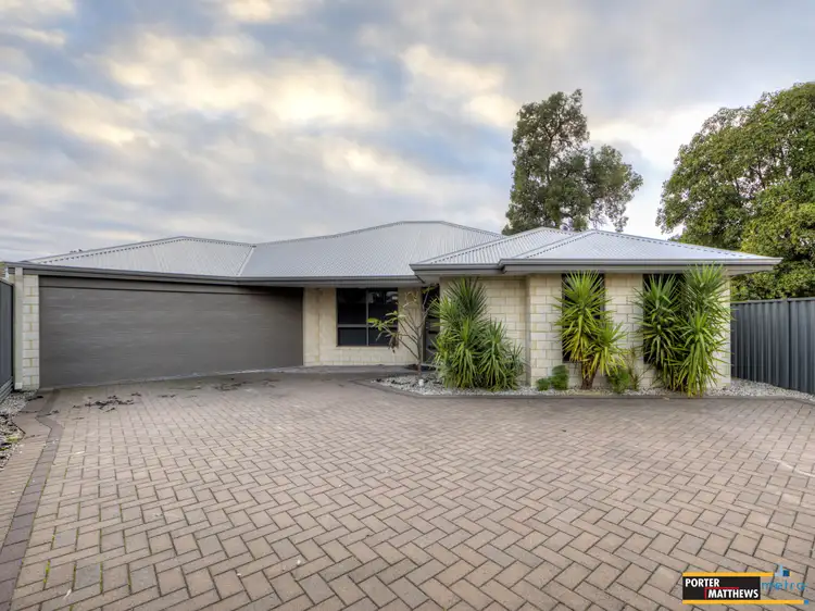 Second view of Homely house listing, 8 Exeldia Place, Belmont WA 6104