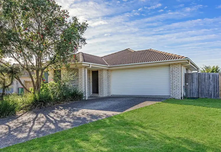 Main view of Homely house listing, 18 Vivian Hancock Drive, North Booval QLD 4304
