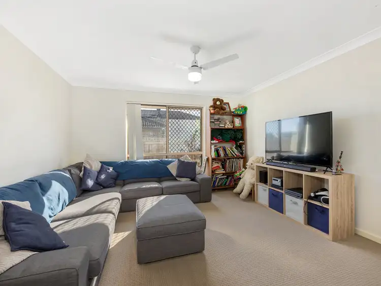 Second view of Homely house listing, 18 Vivian Hancock Drive, North Booval QLD 4304