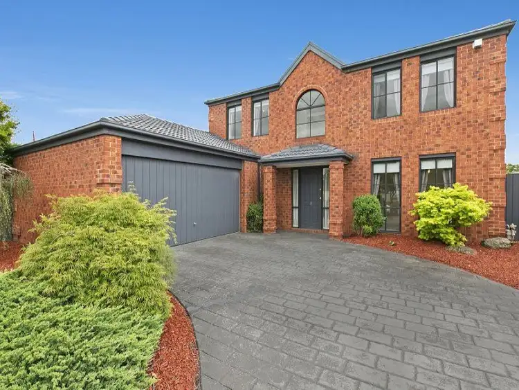 Main view of Homely house listing, 17 Daphne Way, Cranbourne North VIC 3977