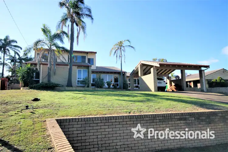 Main view of Homely house listing, 6 Becher Place, Australind WA 6233
