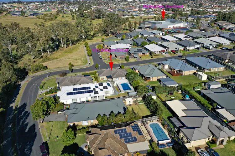 Main view of Homely house listing, 1/25 Redgum Circuit, Aberglasslyn NSW 2320