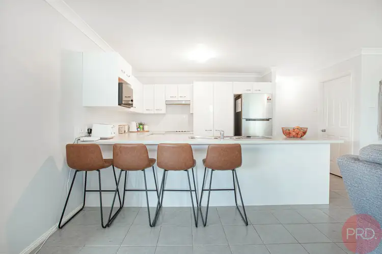 Fifth view of Homely house listing, 1/25 Redgum Circuit, Aberglasslyn NSW 2320