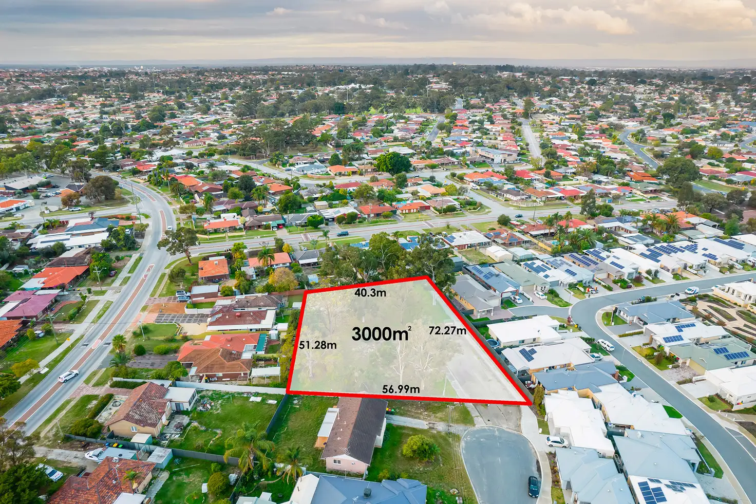 Main view of Homely house listing, 13 Innes Place, Girrawheen WA 6064