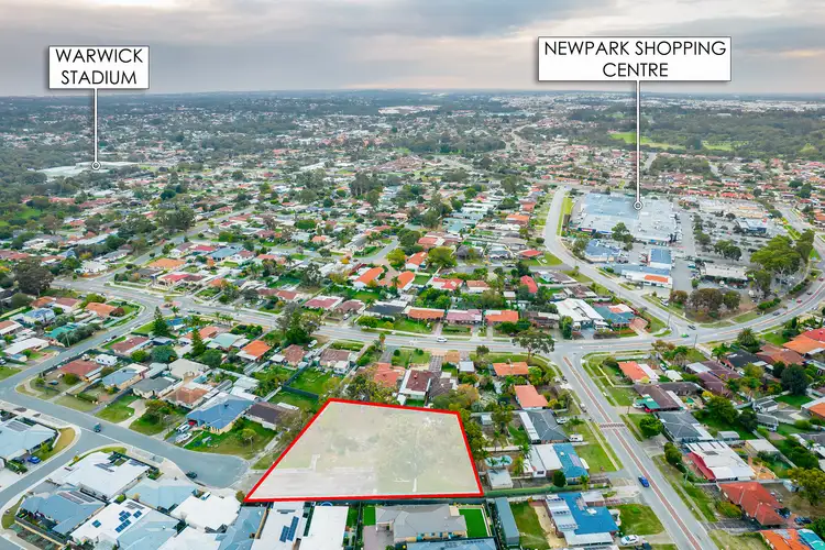 Second view of Homely house listing, 13 Innes Place, Girrawheen WA 6064